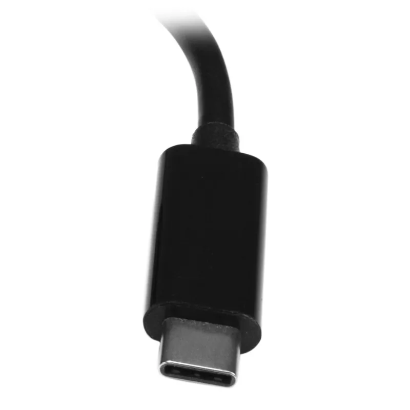 StarTech.com HB30C4AFPD 4 prievadų USB-C šakotuvas, USB-C į 4x USB-A, USB 3.0 SuperSpeed 5Gbps, Power Delivery 2.0