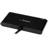 StarTech.com HB30C4AFPD 4 prievadų USB-C šakotuvas, USB-C į 4x USB-A, USB 3.0 SuperSpeed 5Gbps, Power Delivery 2.0