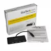 StarTech.com HB30C4AFPD 4 prievadų USB-C šakotuvas, USB-C į 4x USB-A, USB 3.0 SuperSpeed 5Gbps, Power Delivery 2.0