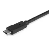 StarTech.com 4 prievadų USB-C šakotuvas su 3x USB-A ir 1x USB-C – SuperSpeed 10Gbps USB 3.2 Gen 2, maitinamas iš magistralės, kompaktiškas, aliuminis