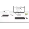 StarTech.com 4 prievadų USB-C šakotuvas su USB-C DP Alt Mode vaizdo išvestimi 4K 60Hz - 3x USB-A, 1x USB Type-C, 100W Power Delivery perdavimas, USB 3.2 10Gbps, 30cm kabelis, nešiojamas USB šakotuvas