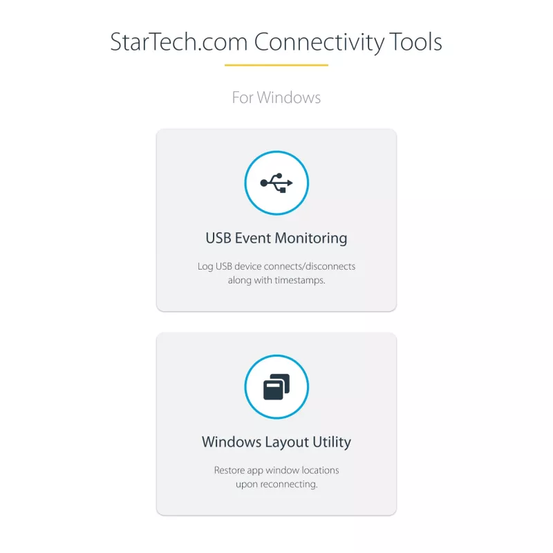 StarTech.com 4 prievadų USB-C šakotuvas su USB-C DP Alt Mode vaizdo išvestimi 4K 60Hz - 3x USB-A, 1x USB Type-C, 100W Power Delivery perdavimas, USB 3.2 10Gbps, 30cm kabelis, nešiojamas USB šakotuvas