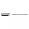 StarTech.com 4 prievadų USB-C šakotuvas – 1x USB-A ir 3x USB-C – USB 3.2 Gen 2 (10Gbps) – maitinamas iš magistralės – su 32 cm apvyniojamu kabeliu