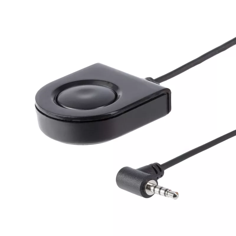 StarTech.com USB 3.0 jungiklis 4 į 4, 5 Gbit/s, Micro-USB Type-B, juodas