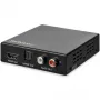 StarTech.com HDMI garso ištraukiklis 4K 60Hz, juodas