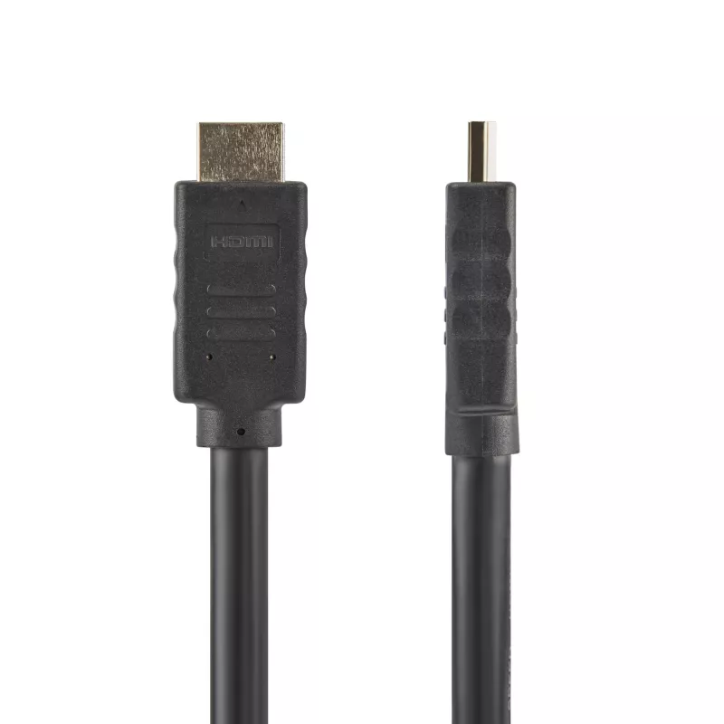 StarTech.com 50ft (15m) HDMI 2.0 aktyvus kabelis - 4K 60Hz, CL2, HDR, 18Gbps