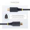 StarTech.com 1m Premium sertifikuotas HDMI 2.0 laidas, 4K 60Hz/1440p 144Hz, HDR10/HDCP 2.2/ARC, 18Gbps, UHD, TPE apvalkalas