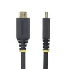 StarTech.com 30cm (1 pėda) Greitasis HDMI laidas, 4K 60Hz/1440p 144Hz, HDR10/HDCP 2.2/ARC, 18Gbps, UHD HDMI 2.0 laidas TV/Monitoriui/Ekranui, TPE apvalkalas