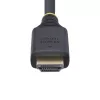 StarTech.com 30cm (1 pėda) Greitasis HDMI laidas, 4K 60Hz/1440p 144Hz, HDR10/HDCP 2.2/ARC, 18Gbps, UHD HDMI 2.0 laidas TV/Monitoriui/Ekranui, TPE apvalkalas