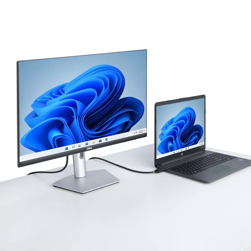 StarTech.com 30cm (1 pėda) Greitasis HDMI laidas, 4K 60Hz/1440p 144Hz, HDR10/HDCP 2.2/ARC, 18Gbps, UHD HDMI 2.0 laidas TV/Monitoriui/Ekranui, TPE apvalkalas