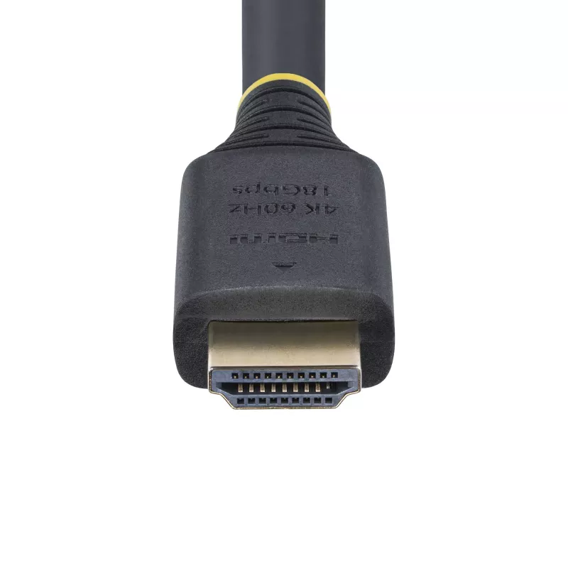 StarTech.com 7m Premium Certified HDMI 2.0 laidas, 4K 60Hz / 1440p 144Hz, HDR10, HDCP 2.2, ARC, 18Gbps, TPE apvalkalas