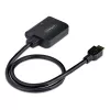 StarTech.com 2 prievadų HDMI skirstytuvas, 4K 60Hz HDMI 2.0, 1 į 2 iš, HDR/HDCP, įmontuotas 50 cm HDMI kabelis