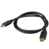 StarTech.com 1m Premium sertifikuotas HDMI 2.0 kabelis su Ethernet – didelės spartos Ultra HD 4K 60Hz HDR10 – HDMI laidas (kištukai) UHD monitoriams, televizoriams