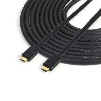 StarTech.com 7 m Premium sertifikuotas HDMI 2.0 laidas su Ethernet - didelės spartos Ultra HD 4K 60Hz HDMI laidas HDR10 - ilgas HDMI kabelis (kištukai/kištukai) - UHD monitoriams, televizoriams, ekranams