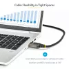 StarTech.com 13ft (4m) Premium sertifikuotas HDMI 2.0 laidas – didelės spartos itin HD 4K 60Hz HDMI laidas su Ethernet – HDR10, ARC – UHD HDMI vaizdo laidas – UHD monitoriams, televizoriams, ekranams – M/M