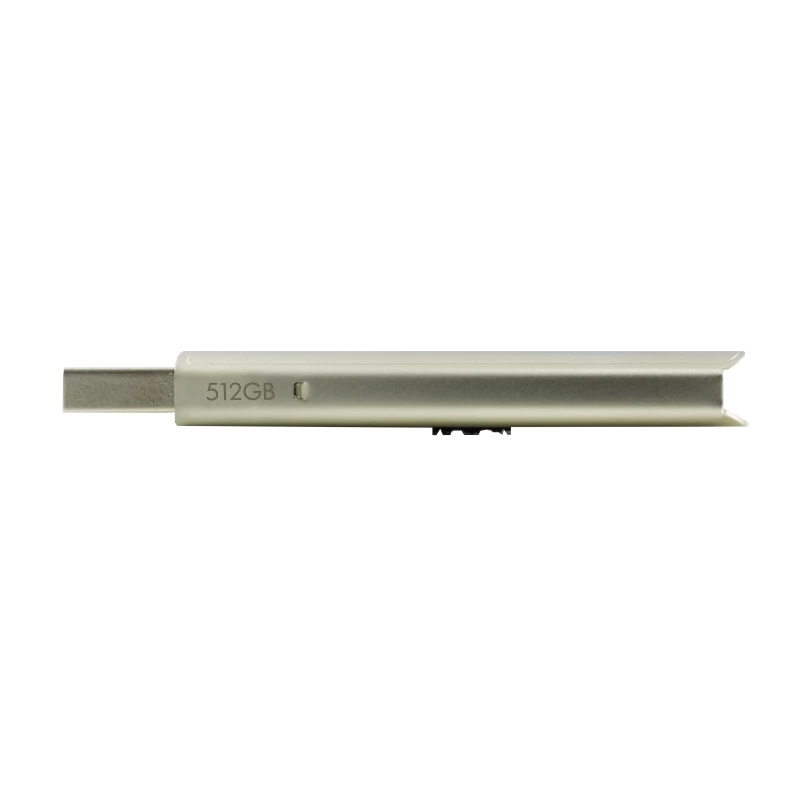HP x796w USB atmintukas 256 GB USB Type-A 3.2 Gen 1 sidabrinis
