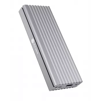 ICY BOX IB-1817Ma-C31 sidabrinis M.2 SSD korpusas