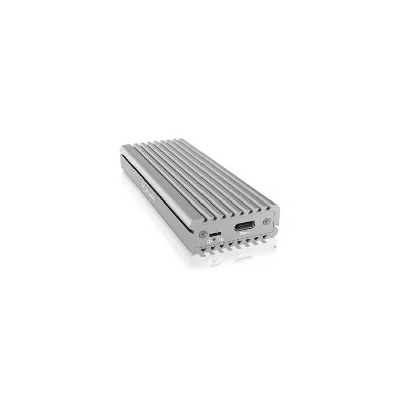 ICY BOX IB-1817Ma-C31 sidabrinis M.2 SSD korpusas