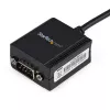 StarTech.com 1 prievado FTDI USB į RS232 serijinį adapterį laidas su COM išlaikymu
