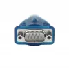StarTech.com 17 colių (43 cm) 1 prievado USB į RS232 DB9 nuosekliojo adapterio laidas, USB į nuoseklųjį adapterį laidas - M/M