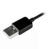 StarTech.com USB stereo garso adapteris su išorine garso plokšte, SPDIF skaitmeniniu garsu ir stereofoniniu mikrofonu