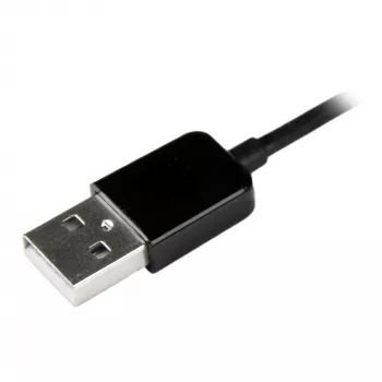 StarTech.com USB stereo garso adapteris su išorine garso plokšte, SPDIF skaitmeniniu garsu ir stereofoniniu mikrofonu