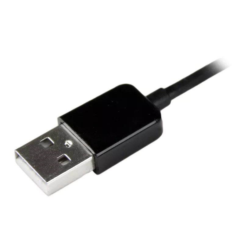 StarTech.com USB stereo garso adapteris su išorine garso plokšte, SPDIF skaitmeniniu garsu ir stereofoniniu mikrofonu