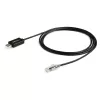 StarTech.com 1,8 m Cisco USB konsolės laidas – USB į RJ45