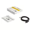 StarTech.com 1,8 m Cisco USB konsolės laidas – USB į RJ45