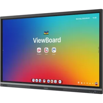 ViewSonic IFP6551 interaktyvus ekranas 165,1 cm (65 inch) 4K liečiamas