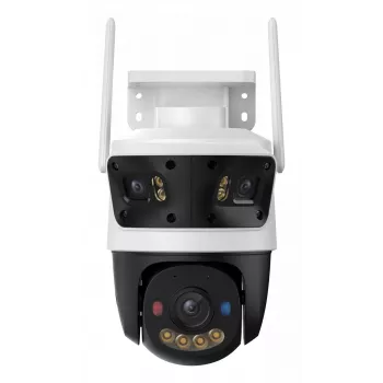 IP stebėjimo kamera IMOU Cruiser Triple IPC-S7UP-11M0WED — 2880×1620, 6 mm, 8× skaitmeninis priartinimas, laidinė ir belaidė, lauke, lubų/sienos montavimui