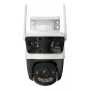 IP stebėjimo kamera IMOU Cruiser Triple IPC-S7UP-11M0WED — 2880×1620, 6 mm, 8× skaitmeninis priartinimas, laidinė ir belaidė, lauke, lubų/sienos montavimui