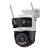 IP stebėjimo kamera IMOU Cruiser Triple IPC-S7UP-11M0WED — 2880×1620, 6 mm, 8× skaitmeninis priartinimas, laidinė ir belaidė, lauke, lubų/sienos montavimui