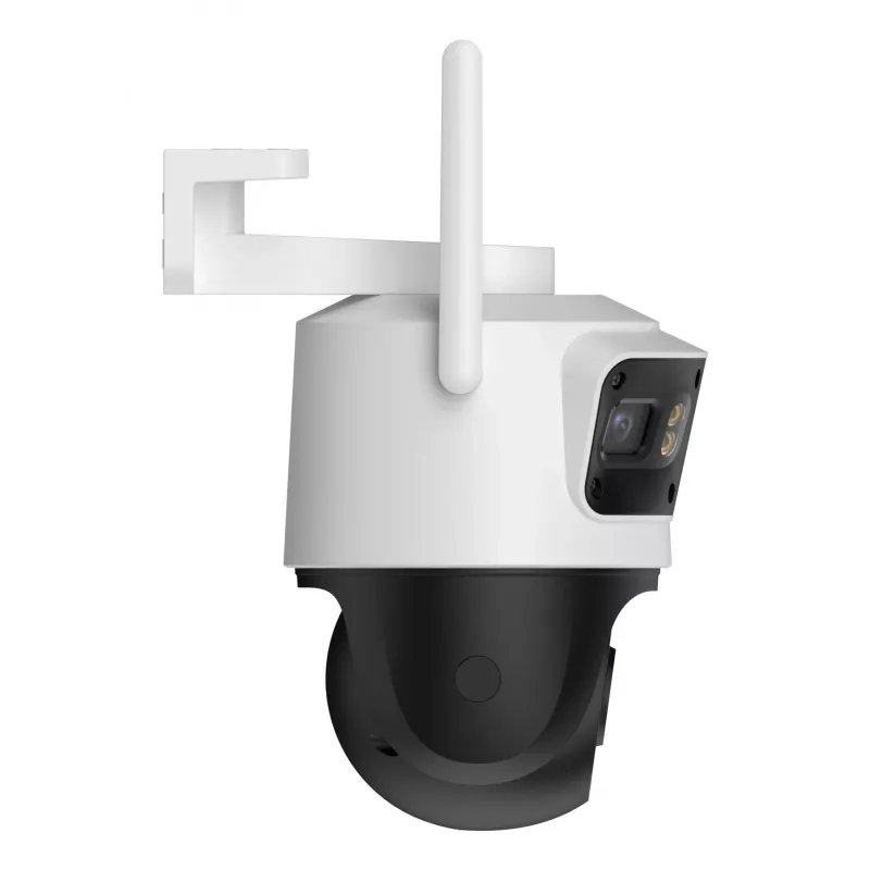 IP stebėjimo kamera IMOU Cruiser Triple IPC-S7UP-11M0WED — 2880×1620, 6 mm, 8× skaitmeninis priartinimas, laidinė ir belaidė, lauke, lubų/sienos montavimui