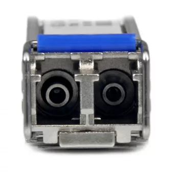 StarTech.com HP J4859C suderinamas SFP modulis – 1000BASE-LX, 1GbE, vienmodis/daugiamodis, LC, 10 km, 1310 nm, DDM