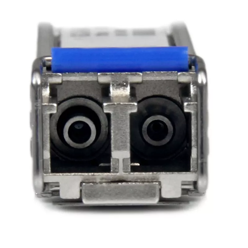 StarTech.com HP J4859C suderinamas SFP modulis – 1000BASE-LX, 1GbE, vienmodis/daugiamodis, LC, 10 km, 1310 nm, DDM