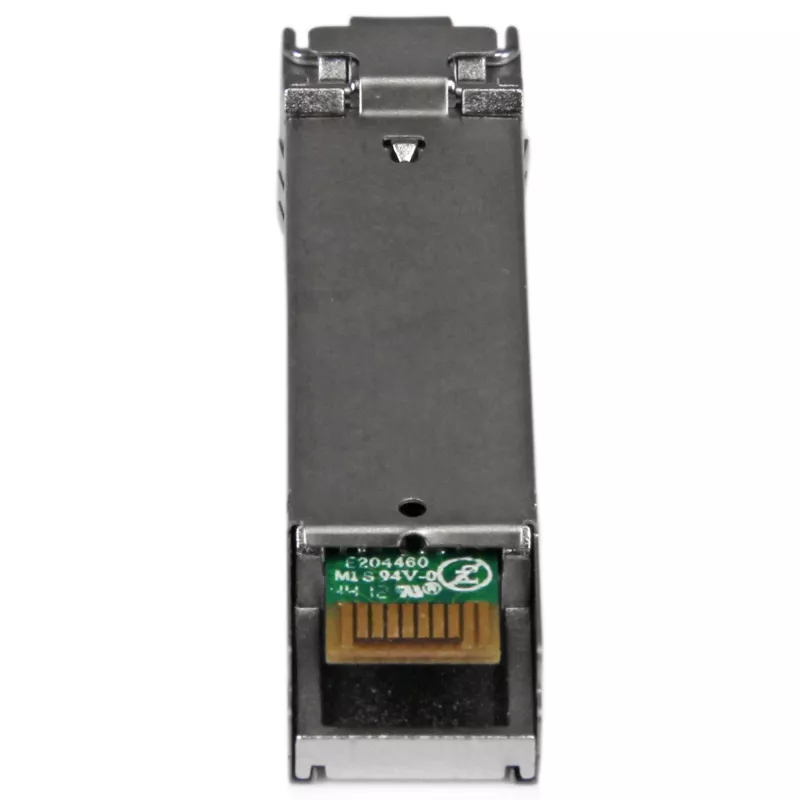 StarTech.com HP J4859C suderinamas SFP modulis – 1000BASE-LX, 1GbE, vienmodis/daugiamodis, LC, 10 km, 1310 nm, DDM