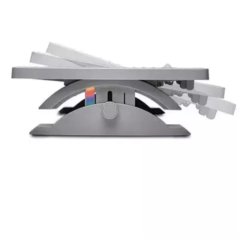 Ergonomiškas pakojis Kensington SmartFit SoleMate Pro