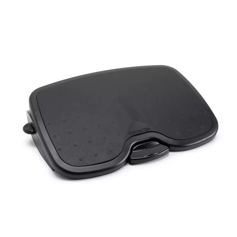 Kensington SmartFit SoleMate Plus kojų atrama – juoda