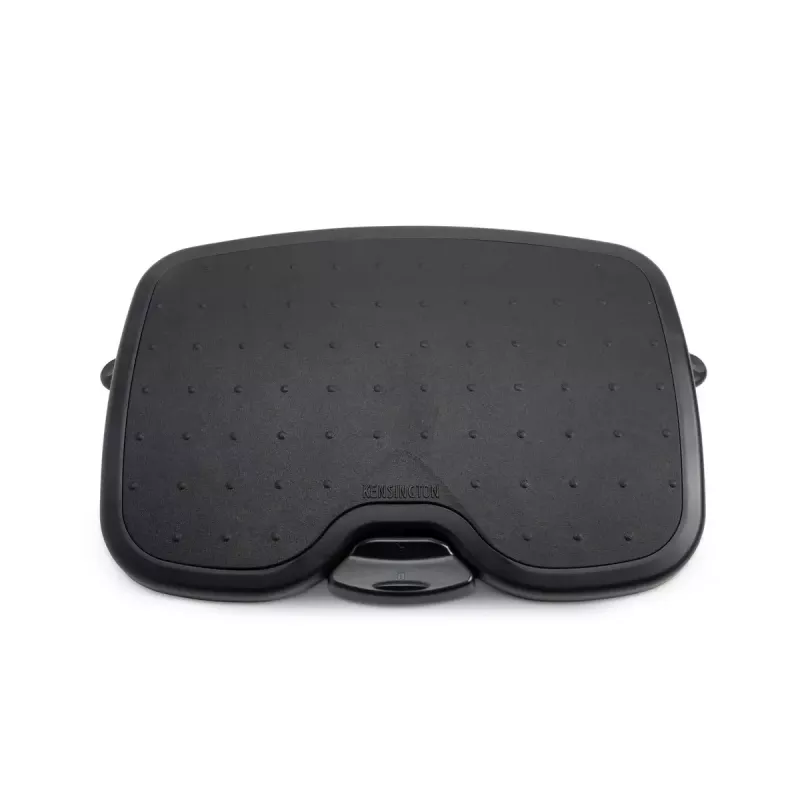 Kensington SmartFit SoleMate Plus kojų atrama – juoda