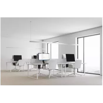 Monitoro laikiklis Kensington K55512WW Space Saving Single