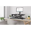 Monitoro laikiklis Kensington K55512WW Space Saving Single