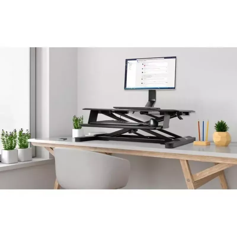 Monitoro laikiklis Kensington K55512WW Space Saving Single