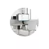 Monitoro laikiklis Kensington K55512WW Space Saving Single