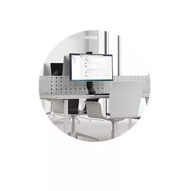 Monitoro laikiklis Kensington K55512WW Space Saving Single