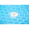 Kensington Premium Cool-Gel sėdimosios pagalvėlė, Atminties putos, Kėdei, Juoda, Vienspalvė, Užtrauktukas