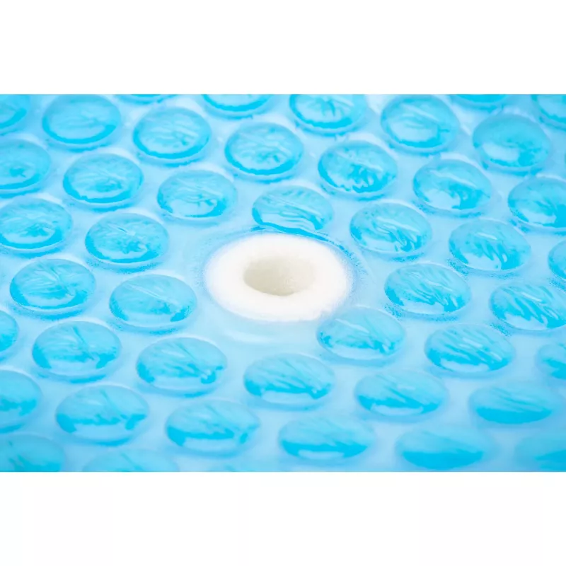Kensington Premium Cool-Gel sėdimosios pagalvėlė, Atminties putos, Kėdei, Juoda, Vienspalvė, Užtrauktukas