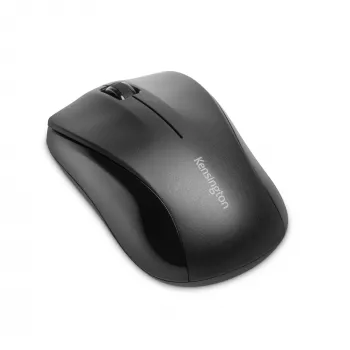 Kensington Wireless ValuMouse belaidė pelė, ambidekstrinė, optinė, RF, 1000 DPI, juoda