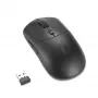 Kensington MY430 EQ įkraunama pelė, ambidekstrinė, optinė, RF belaidė + Bluetooth, 2400 DPI, juoda
