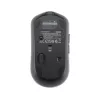 Kensington MY430 EQ įkraunama pelė, ambidekstrinė, optinė, RF belaidė + Bluetooth, 2400 DPI, juoda
